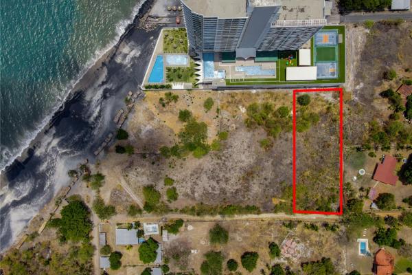 Lote en venta en playa gorgona