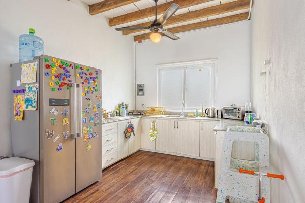 Income producing oceanfront apartment building
