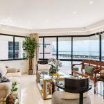 Alquiler de apartamento en ph marina del rey, coco del mar, frente al mar