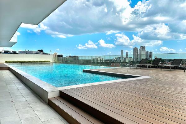 Venta apartamento green garden santa maria