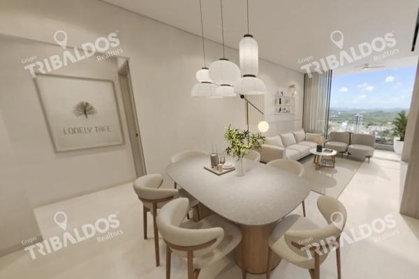 Venta de apartamento en costanera aqua bella vista