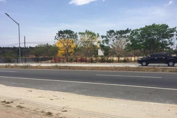 Venta de terreno en santa clara con 90m frente a la vía interamericana