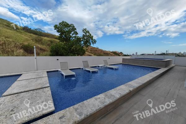 Se vende apartamento por estrenar en ph country heights
