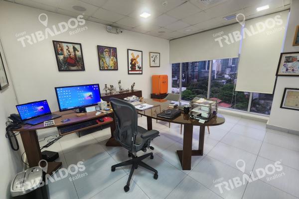 Alquiler de oficina en panamá desing center