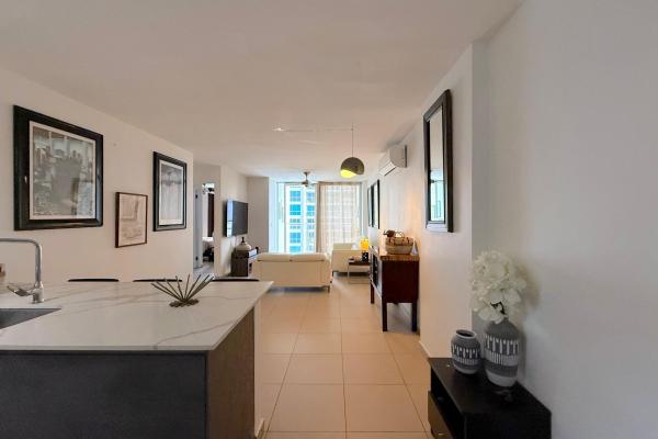 Acogedor apto para la venta en obarrio