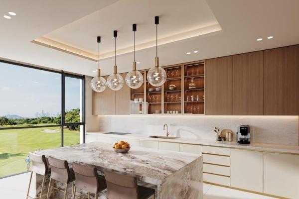 655 m² duplex, private terrace, santa maría