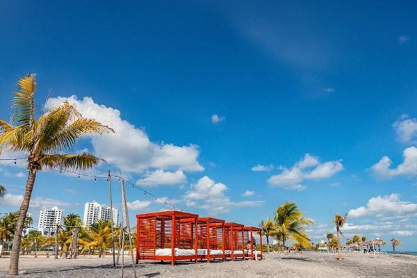 Casa dúplex de 6 habitaciones en playa blanca