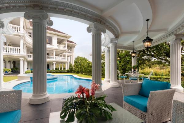 Casablanca: a legacy estate above the clouds