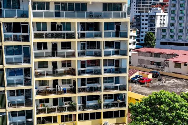 Mixed-use building for sale