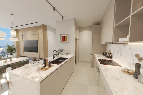 Venta de apartamento costanera aqua bella vista