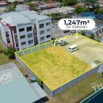 Venta de terreno con anteproyecto en las acacias