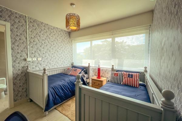 Se vende apartamento en punta barco, san carlos