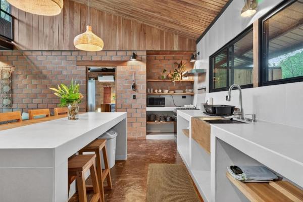 Casa nueva en la jungla en venta en torio