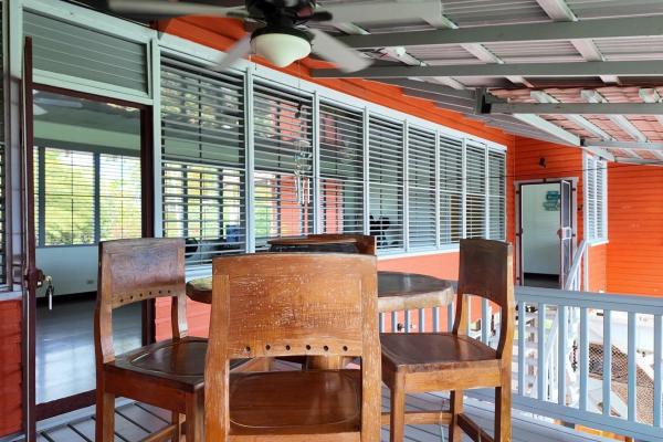 Ocean-view property in las palmas puerto armuelles