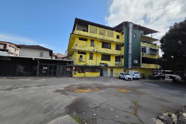 Calidonia edificio en venta