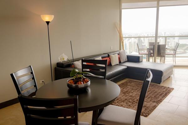 Ocean view condo in panama city panama