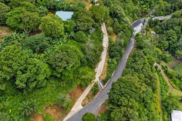 Terreno de 6.694 m² en venta en palmira boquete