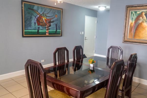 Apartment rental in mar plaza building, bella vista