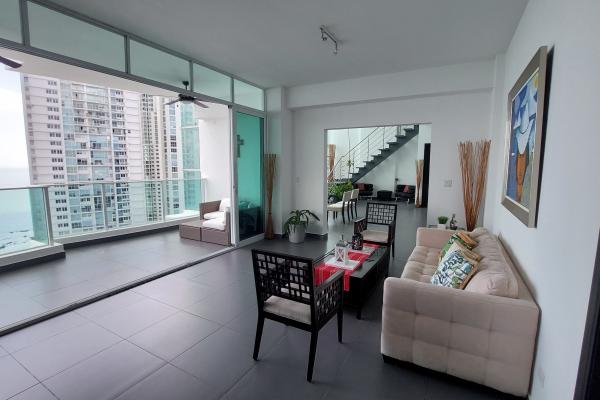 Venta de apartamento en ph ocean drive, punta pacífica