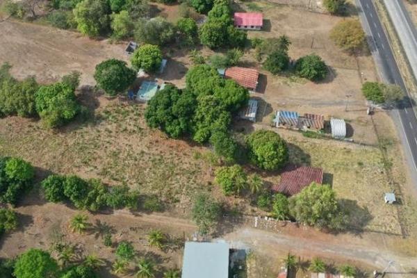 Land in bejuco next to queso mil