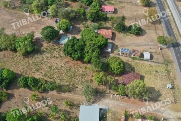 Land in bejuco next to queso mil