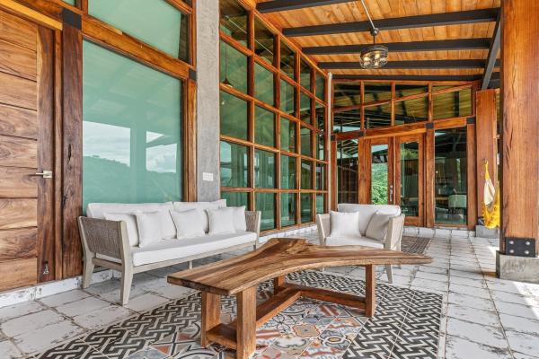 Casa de montaña de alta calidad con piscina en santa fe, veraguas