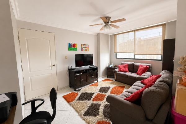 Alquiler de apartamento con vista al mar en ave. balboa