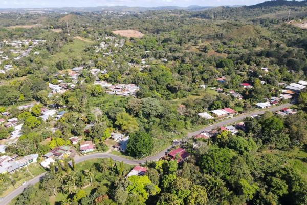 Land for sale located in bique, arraijan