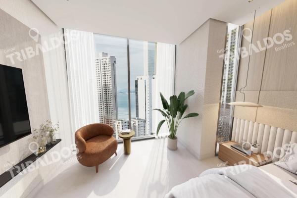 Venta de apartamento en costanera aqua bella vista