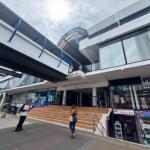 Commercial premises in plaza concordia