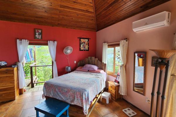 Una joya en una isla privada