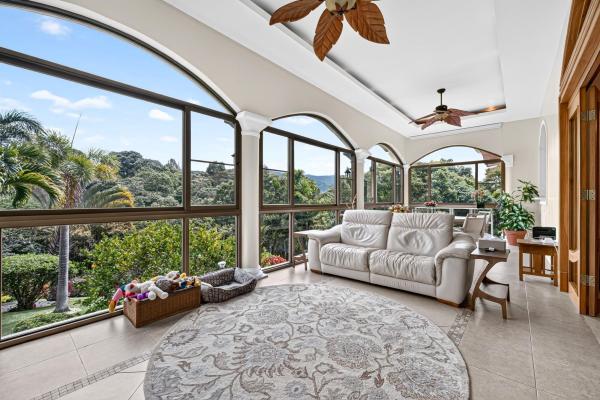 Boquete area luxury home for sale in santa lucía,