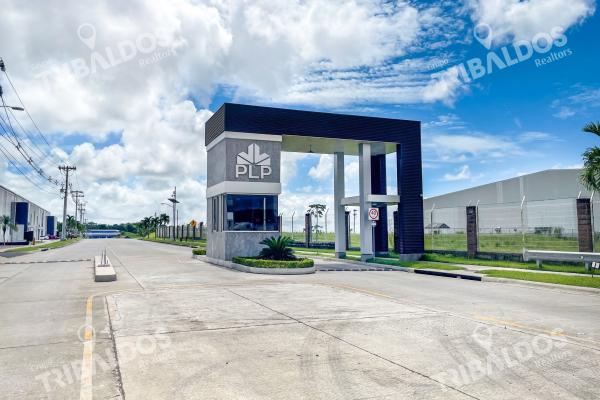 Venta terreno parque logístico panamá (plp)