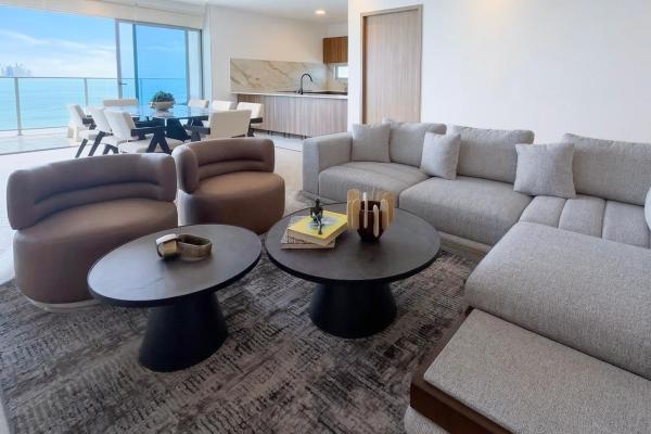 Remodelado super moderno - punta pacifica - oasis on the bay - 299 m2