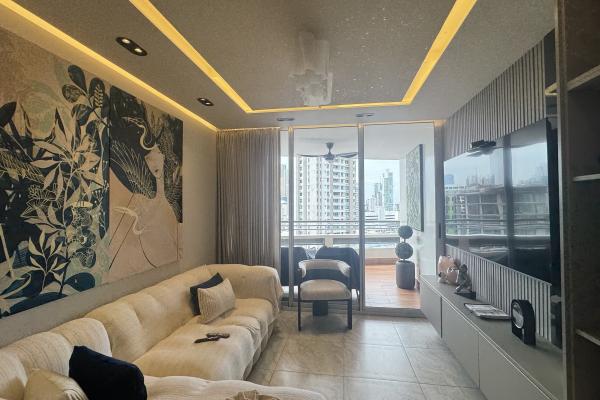 Venta de apartamento en ph luxor torre 400