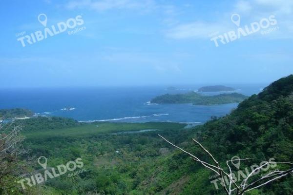Venta de terreno frente a playa puerto lindo colón