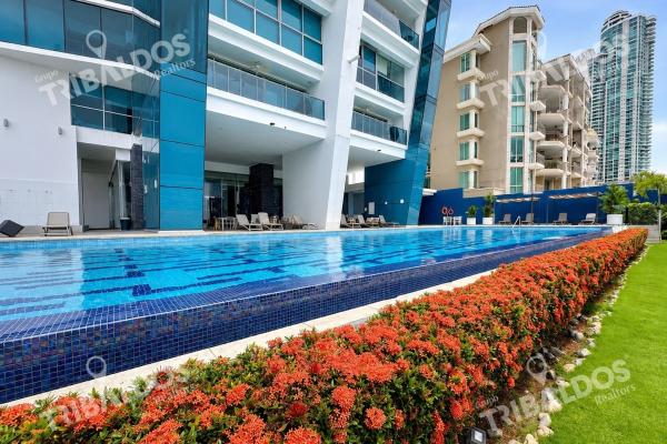 Se vende hermoso apartamento en punta pacifica, ph grand tower