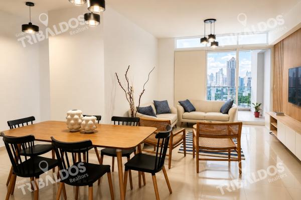 Venta de apartamento en ph premium tower, san francisco
