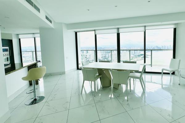 Venta de penthouse en the ocean club