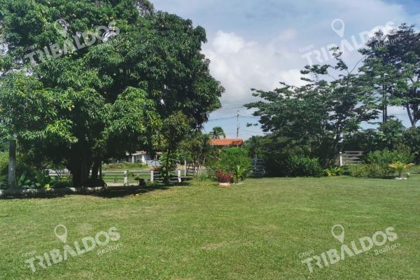 Venta de terreno en rio hato