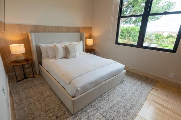 Stunning fully furnished residence on pearl island