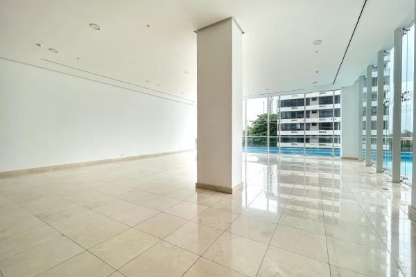 Venta de apartamento en p.h santorini, coco del mar