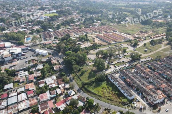 Terreno en pedregal