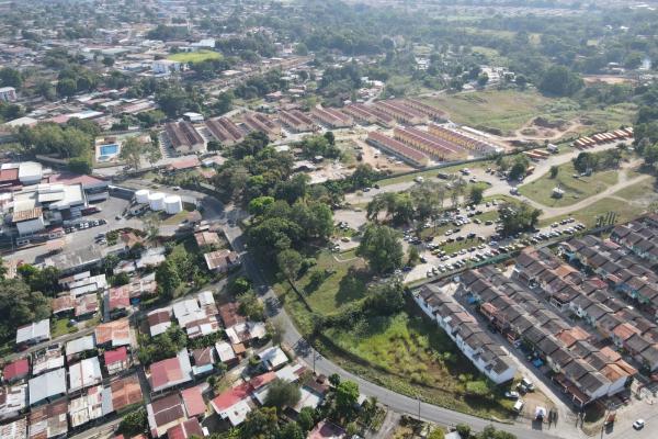 Terreno en pedregal