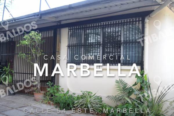 Alquiler de casa comercial en marbella