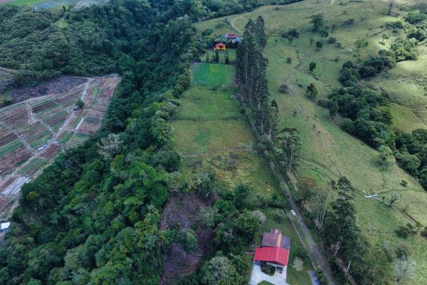 Land for sale – boquerón, cordillera arriba