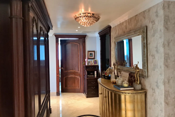 Sale of apartment in punta pacifica peninsula