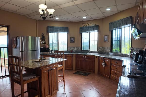 House for sale with stunning views in sora
