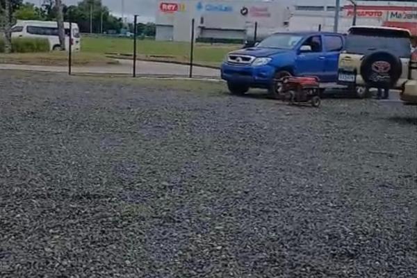 Venta de terreno en santa maria business district