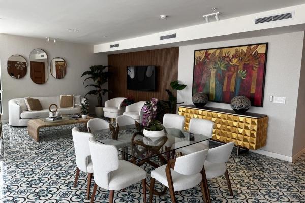 Casco viejo - luxury furnished apartment for rent